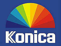 konica, , , , 