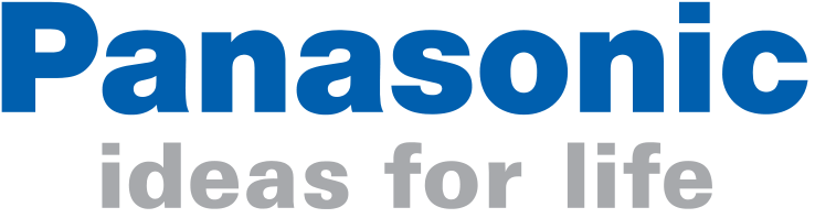 panasonic: logo, , 