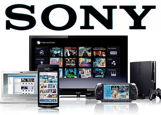 sony: logo, , 