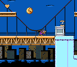 dendy, nes, famicom, Darkwing Duck