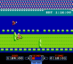 Dendy, NES, Famicom, excitebike