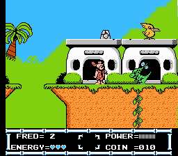 Dendy, NES, Famicom, flintstones, rescue