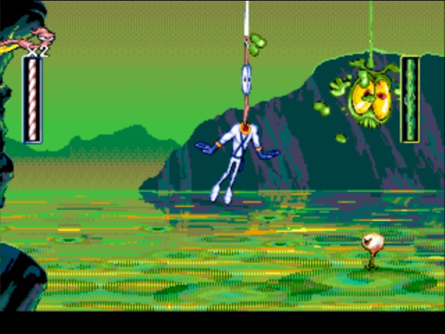 Sega, Earthworm Jim