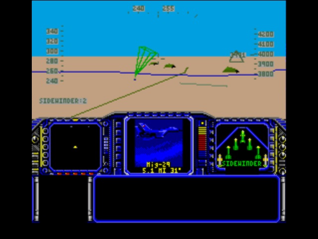 Sega, F-117 Night Storm