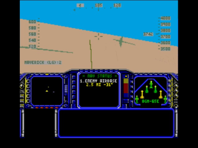 Sega, F-117 Night Storm