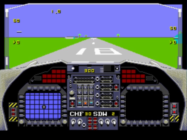 Sega, F-22 Interceptor