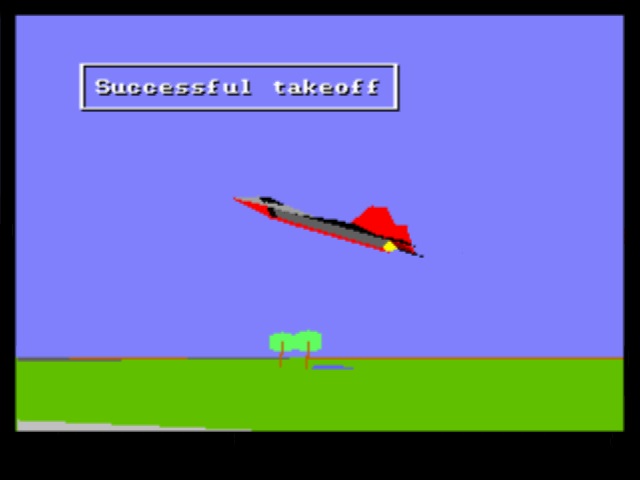 Sega, F-22 Interceptor