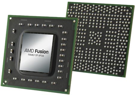  AMD Fusion