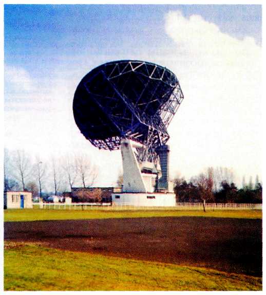 radioastronomie, 