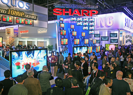 Consumer Electronics Show: 