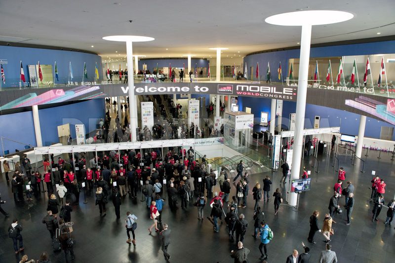 Mobile World Congress: 