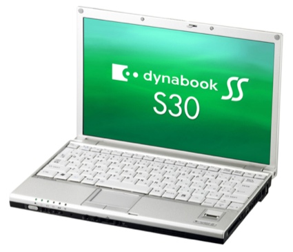 dynabook, 