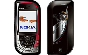 nokia, 7610, , 