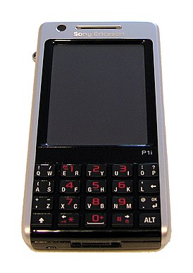 gadgets, , , , , mobile, telephone, smartphone, , , sony, ericsson, p1