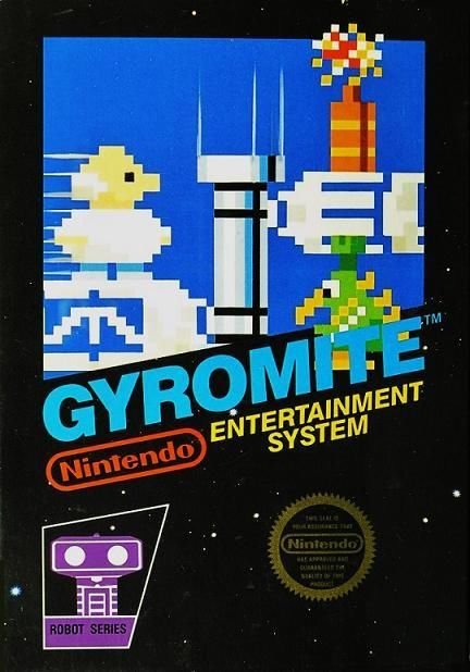 gyromite, jairo, , , , game