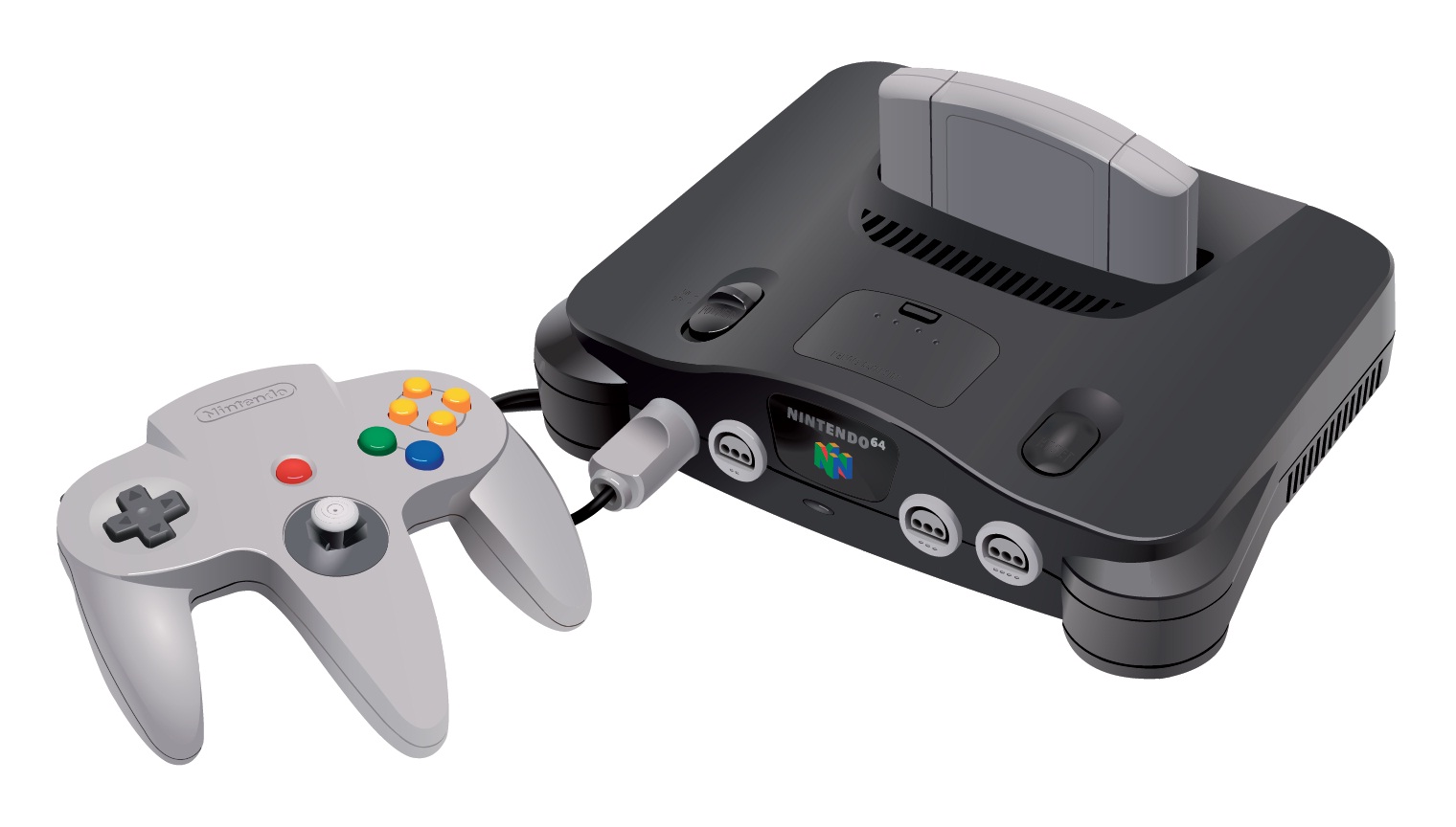  Nintendo 64 (N64)