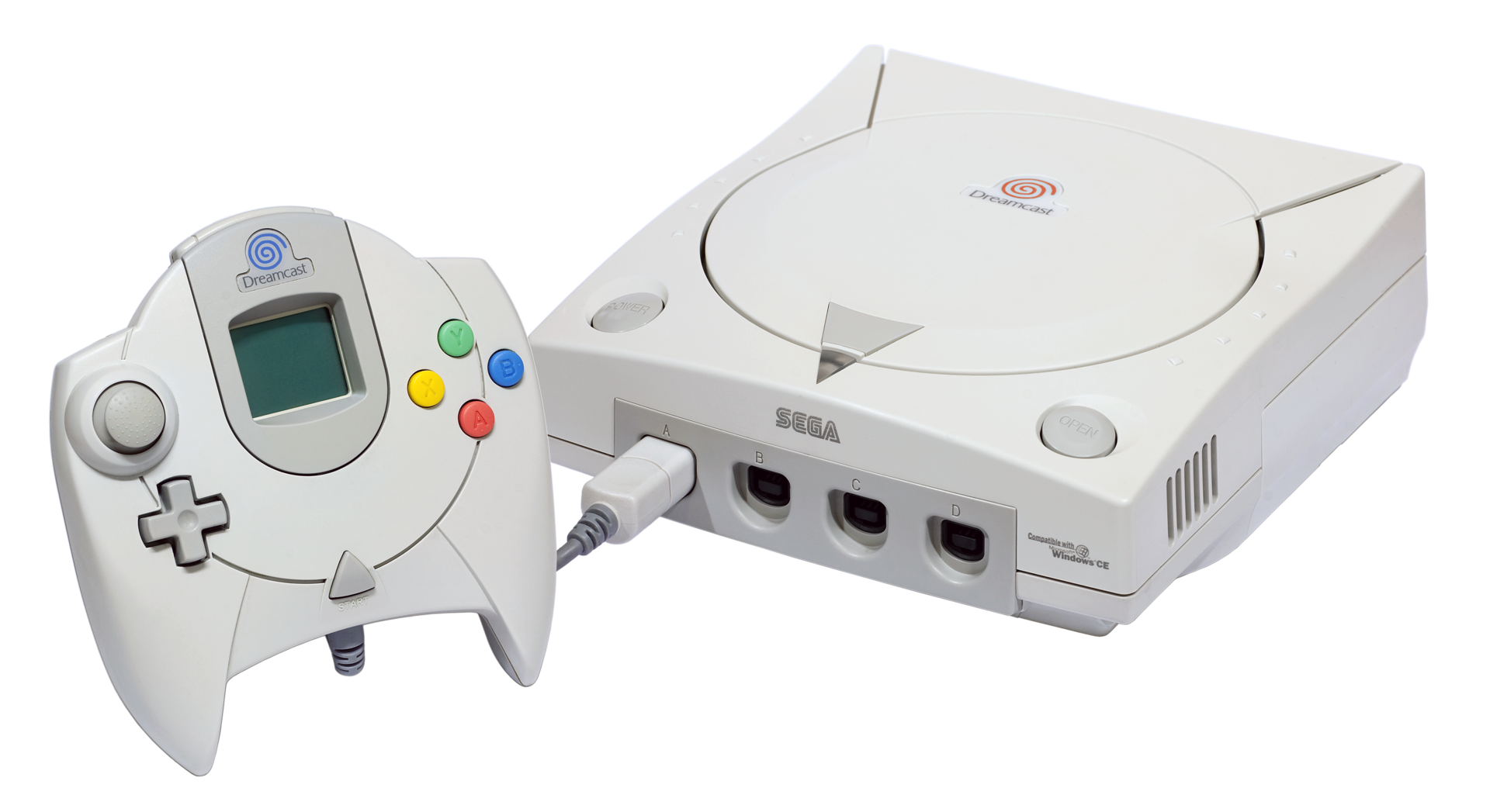 sega, dreamcast, , , 