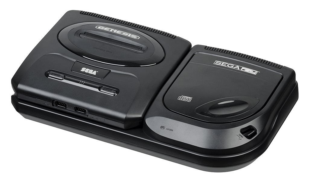 sega, , mega,cd