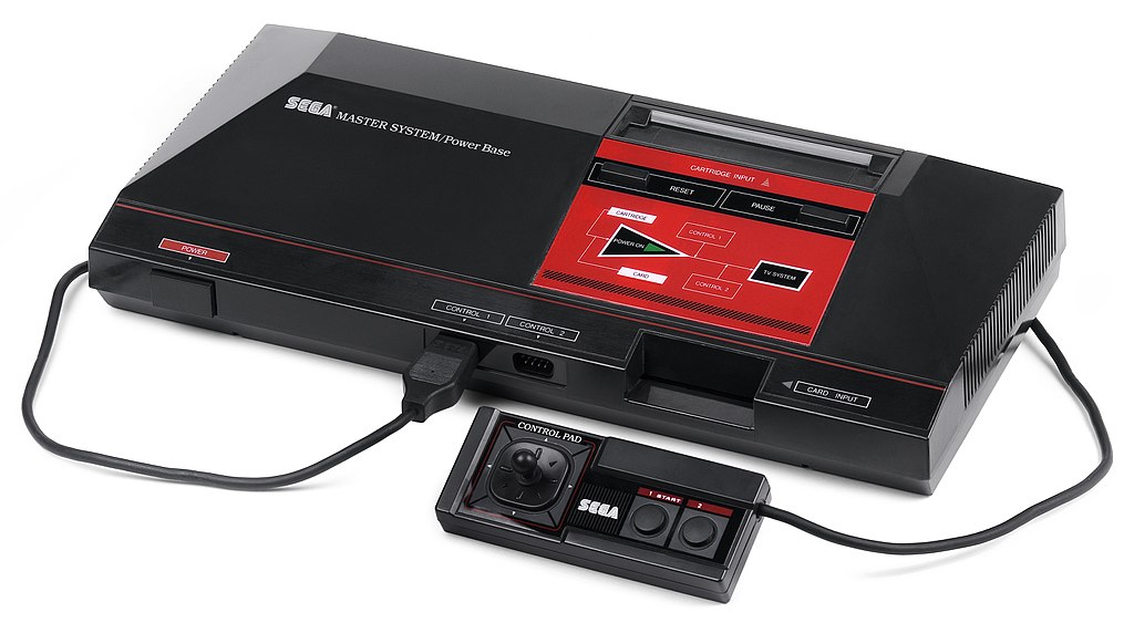 sega, master, system, , , 