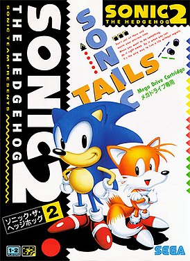 sonic, 2, two, the, hedgehog, , , , , sega, , , , game