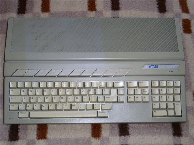  atari, , st