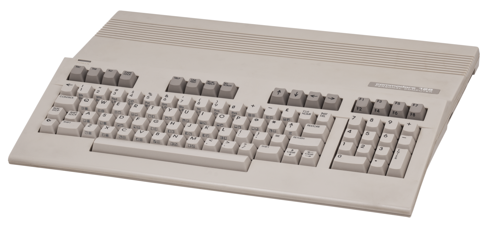 commodore 128