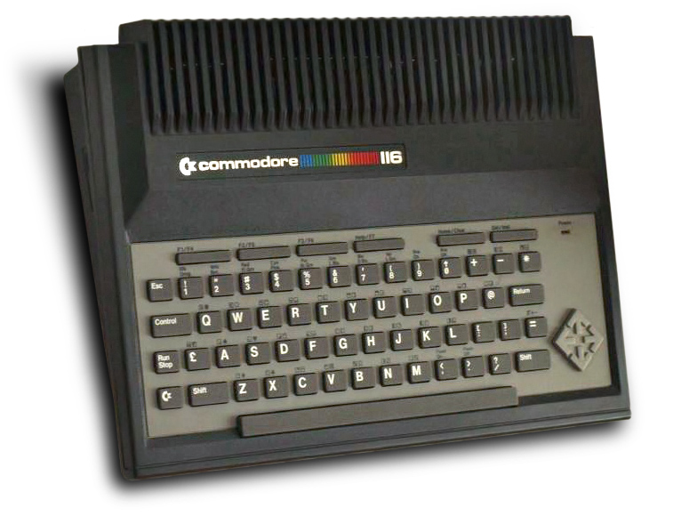 commodore, 116