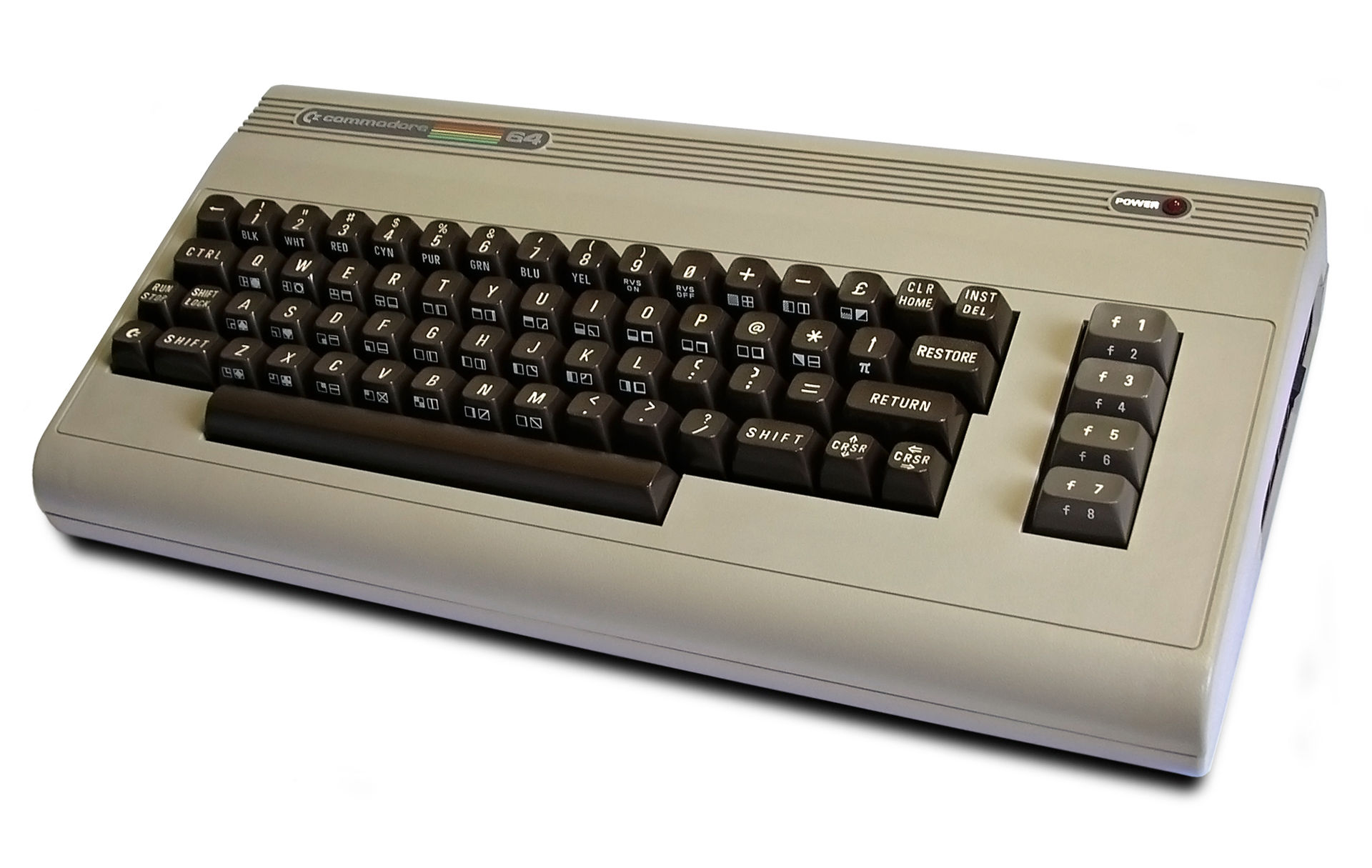 commodore 64