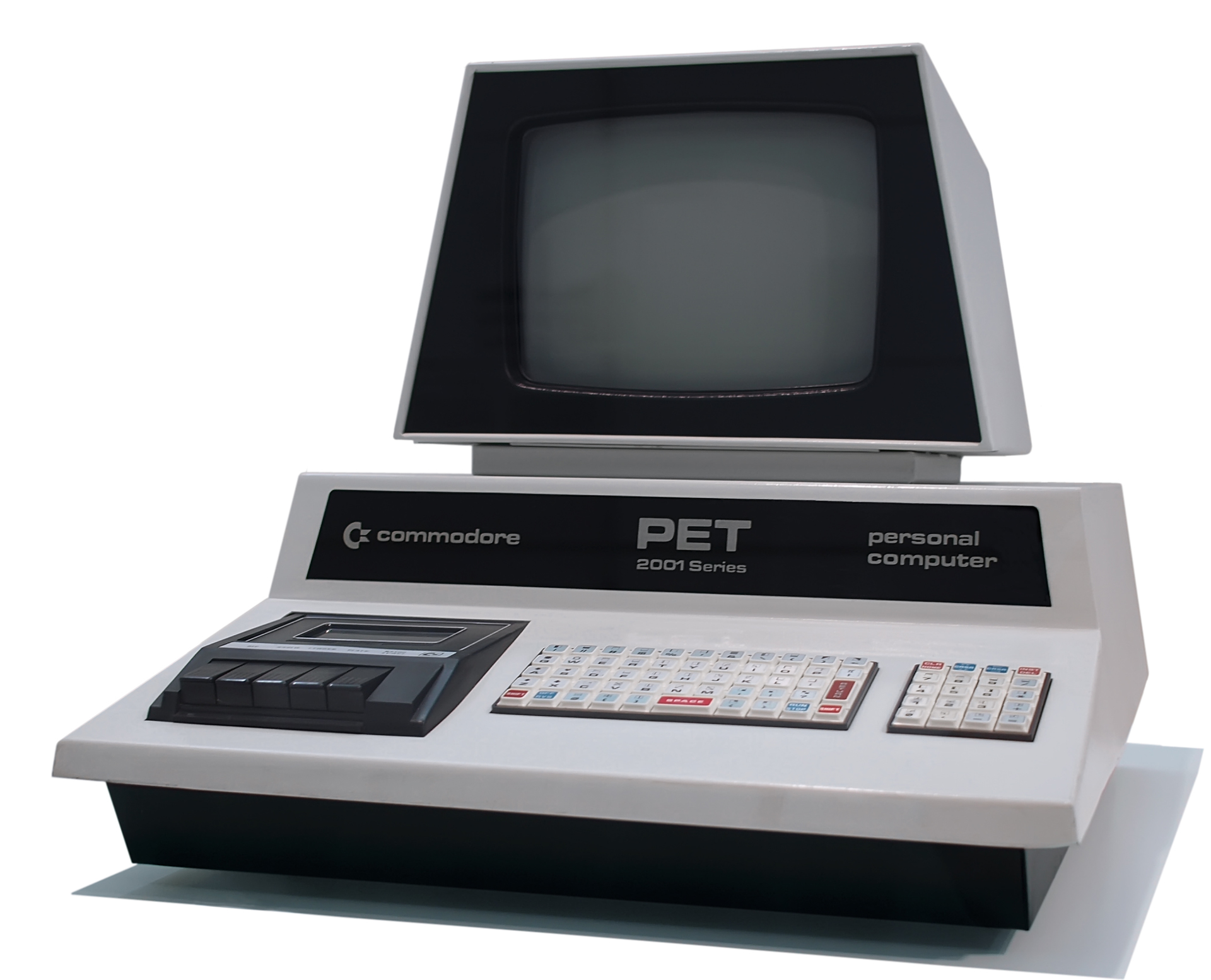 commodore, pet