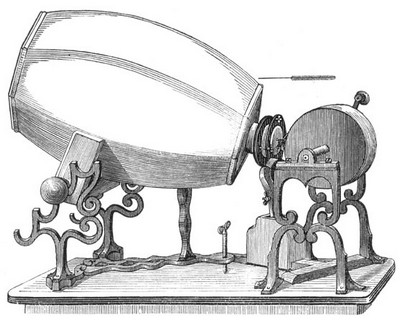 phonoautograph, 