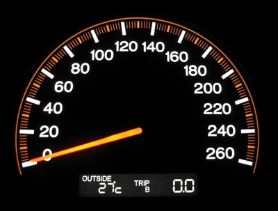 speedometer, 