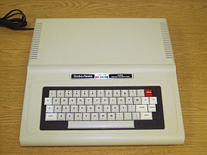 trs, 80, color, computer