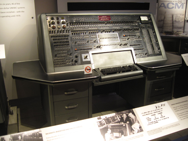 Univac, 