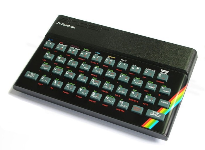 zx spectrum