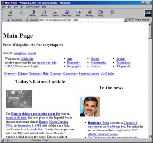 netscape, , navigator, , , browser