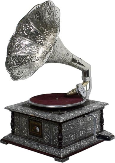 gramophone, 