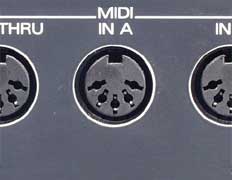 midi, musical, instrument, digital, interface