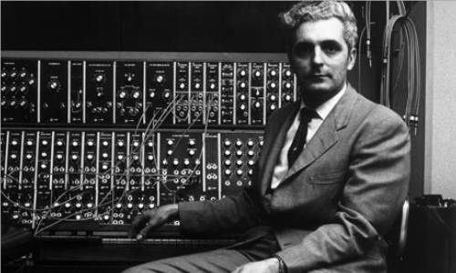 Synthesizer, , moog, minimoog