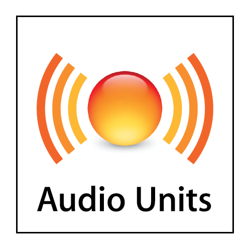 au, audio, units, , 