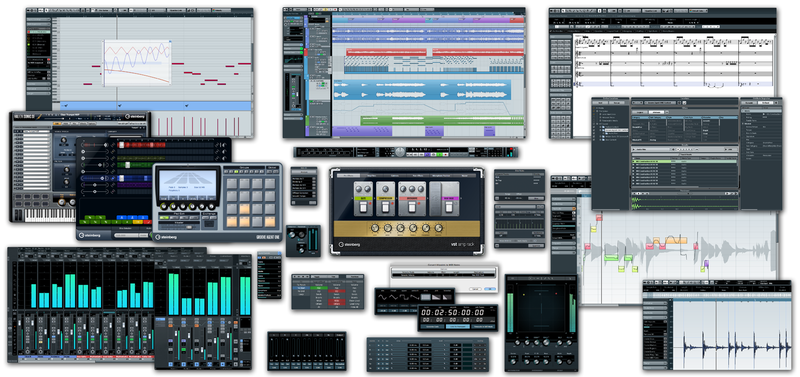 cubase, steinberg, cubase