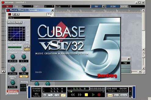 cubase, steinberg, cubase