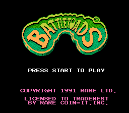 dendy, nes, famicom, Battletoads