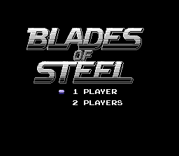 Dendy, NES, Famicom, Blades of steel