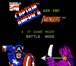 Dendy, nes, famicom, Captain America and The Avengers