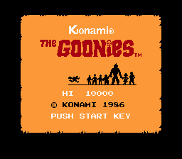 dendy, nes, famicom, goonies