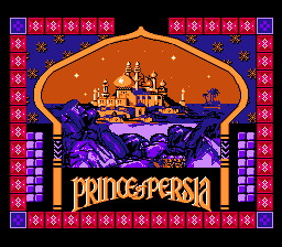 dendy, nes, famicom, Prince, Of, Persia