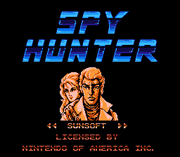 Dendy, NES, Famicom, spy, hunter, , 