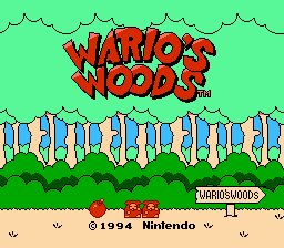 Dendy, nes, famicom, Wario, Woods