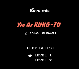 dendy, nes, famicom, Yie, Ar, Kung, Fu