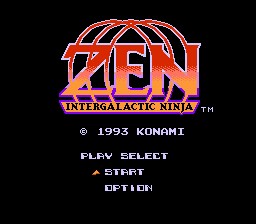 Dendy, nes, famicom, Zen, Intergalactic, Ninja